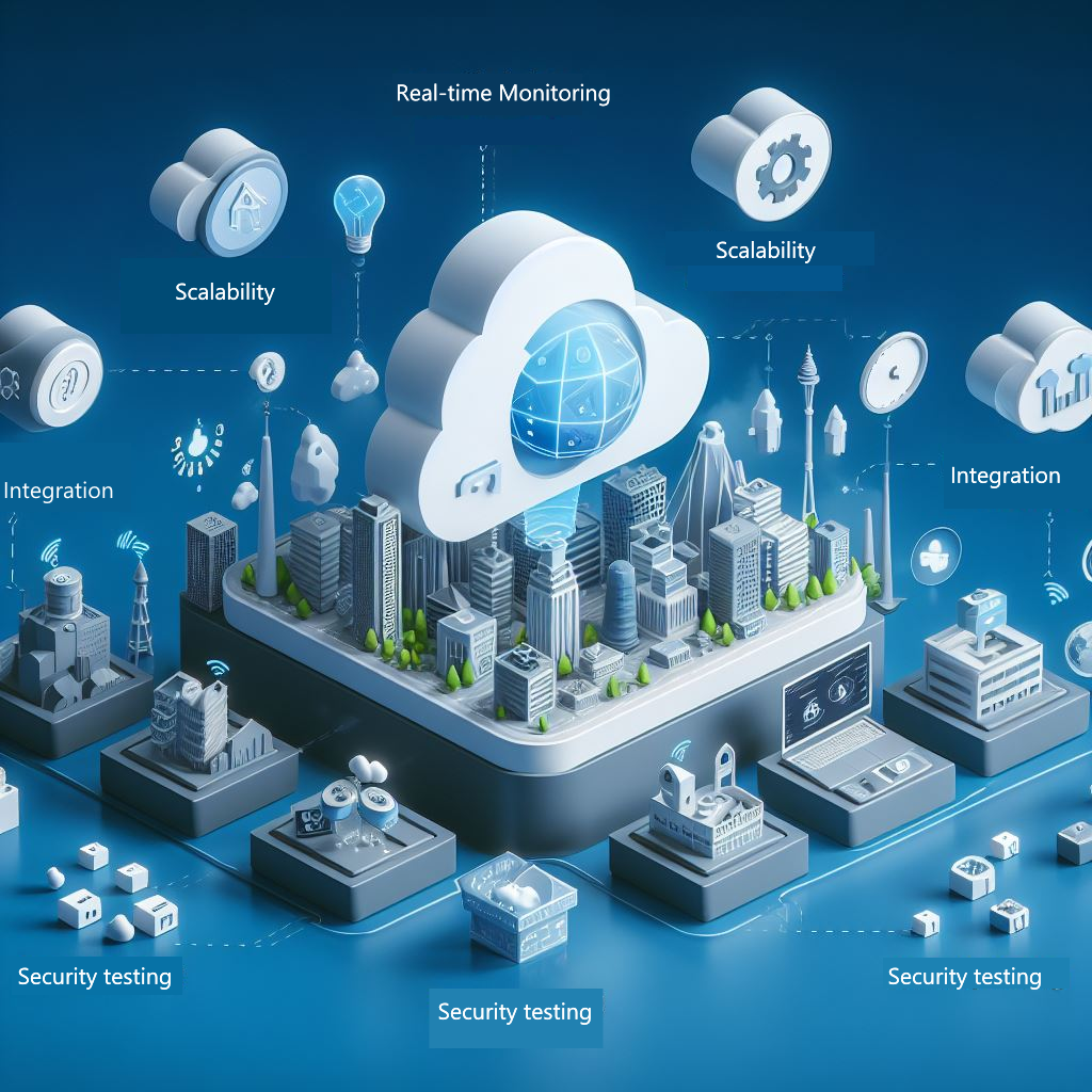 features of iot cloud simulatos